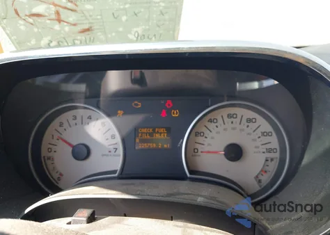 2010 Ford Explorer Eddie Bauer from USA, damaged, VIN 1FMEU7EE3AUA73022